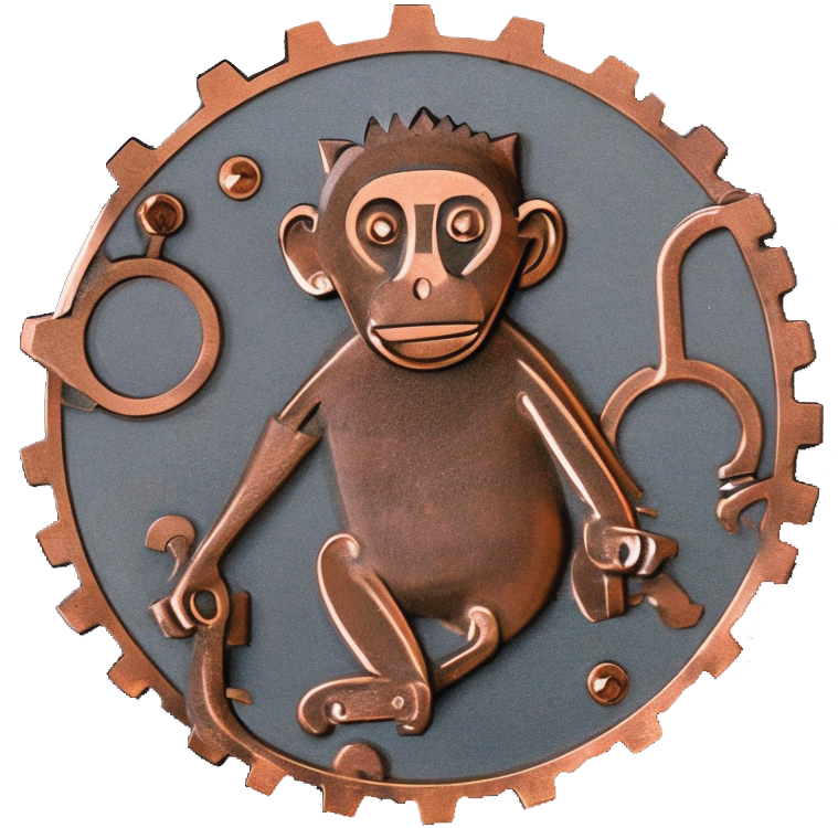 Copper Monkey